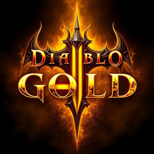 DIABLO 4 GOLD